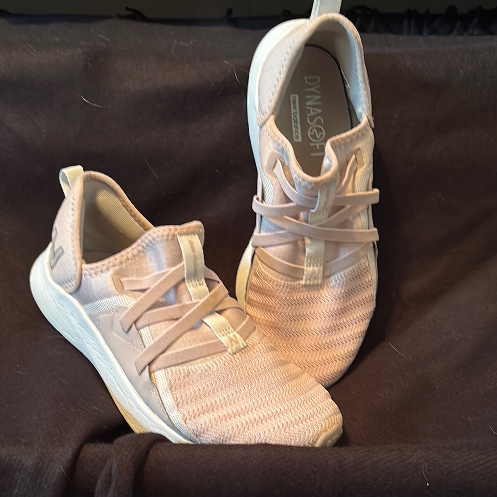 New Balance Pink Sneakers Lightweight Performance